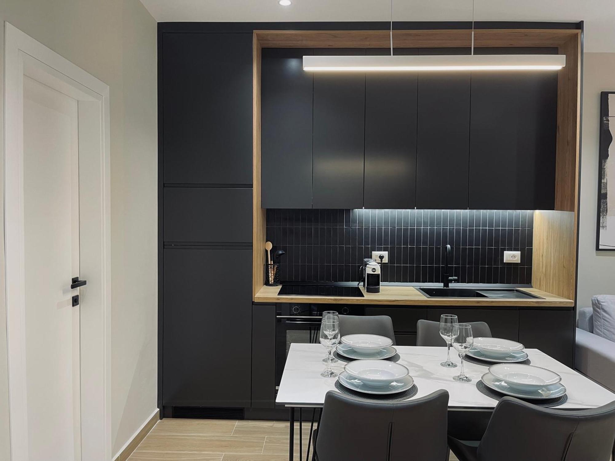 Luxurious Dreamy Seaview Apartment Durrës Eksteriør bilde