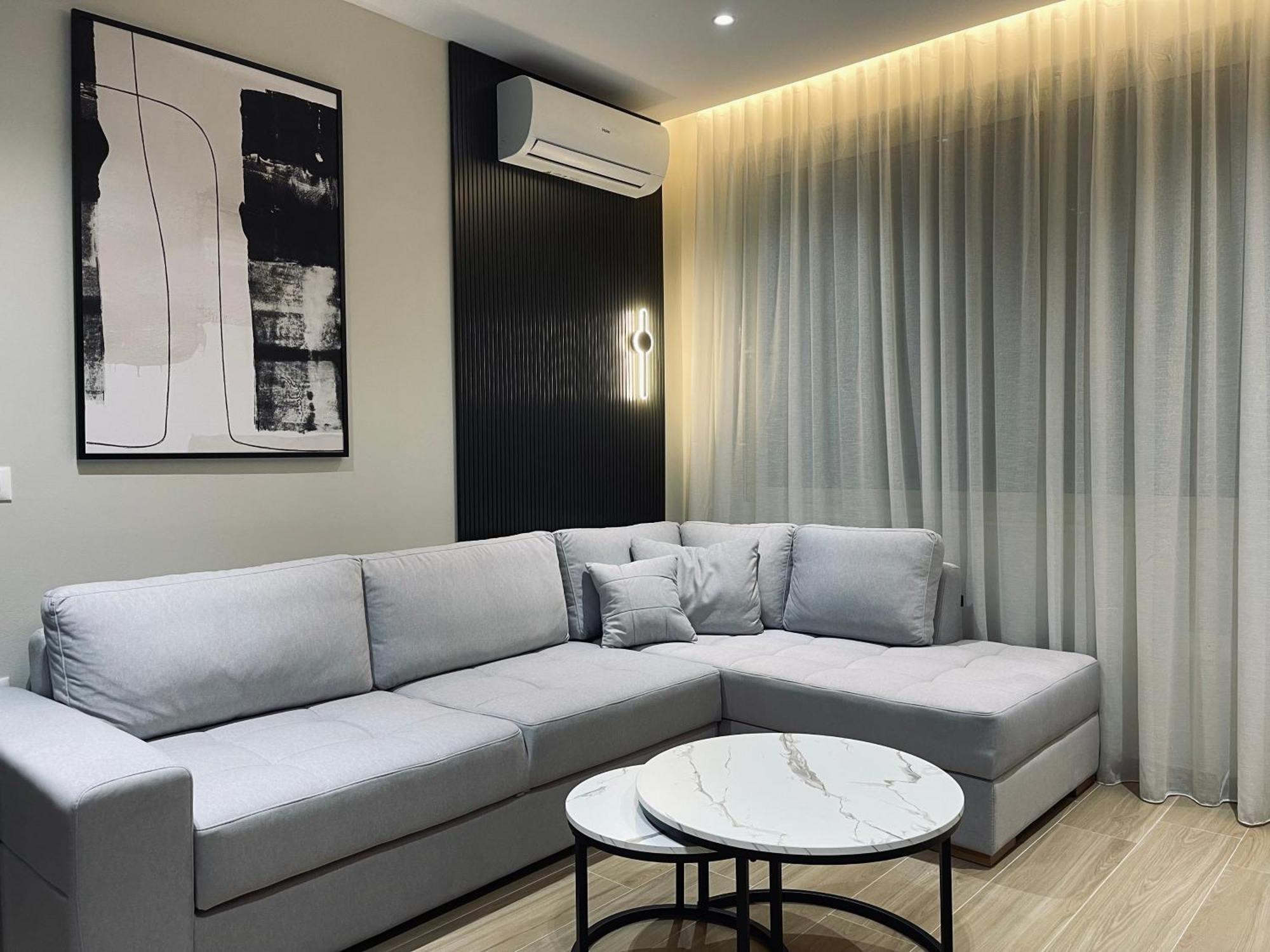 Luxurious Dreamy Seaview Apartment Durrës Eksteriør bilde