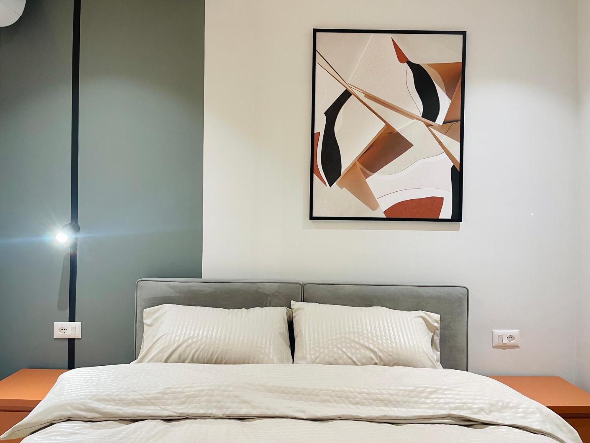 Luxurious Dreamy Seaview Apartment Durrës Eksteriør bilde