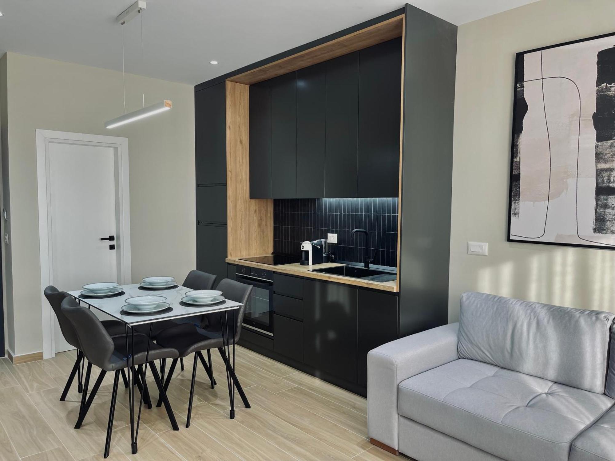 Luxurious Dreamy Seaview Apartment Durrës Eksteriør bilde